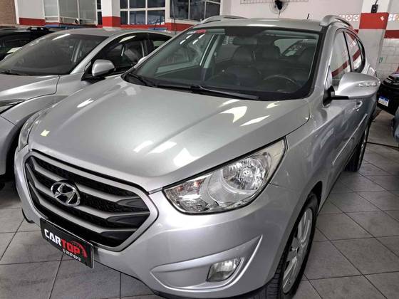 HYUNDAI IX35 2.0 MPFI XLS 16V GASOLINA 4P MANUAL